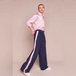 Serena Bute London THE SERENA WIDE LEG TROUSER S50-27